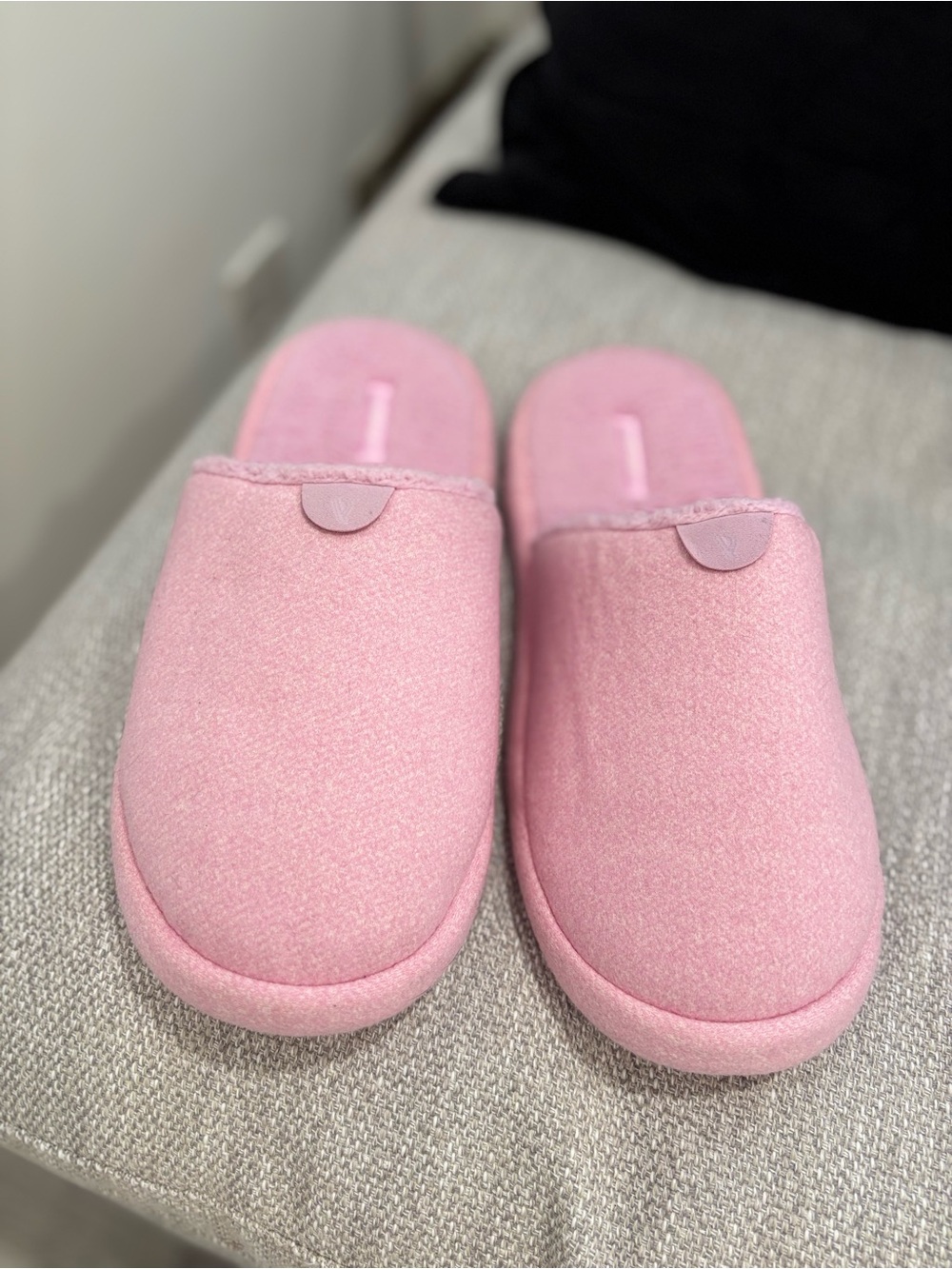Brand New (Without Box) Allbirds Wool Dwellers Pink Slippers Size XL
